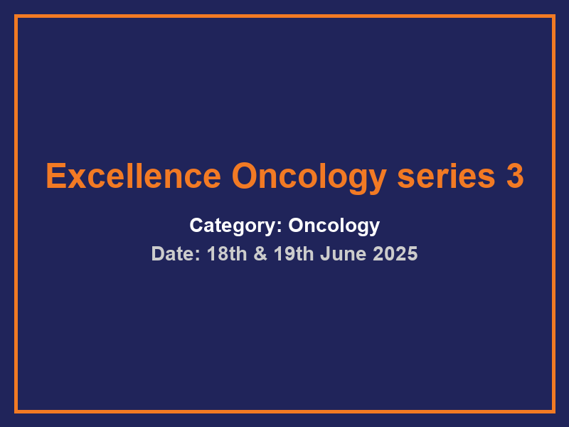Excellence Oncology series 3